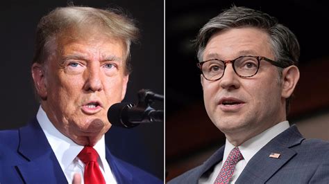 Trump Johnson press conference: Trump holds Mar-a-Lago joint appearance ...