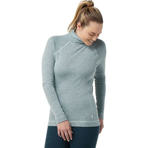 Smartwool Thermal Merino Rib Turtleneck Top - Women's - Clothing