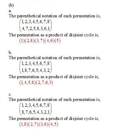 Image result for How to Solve a Permutation Problem