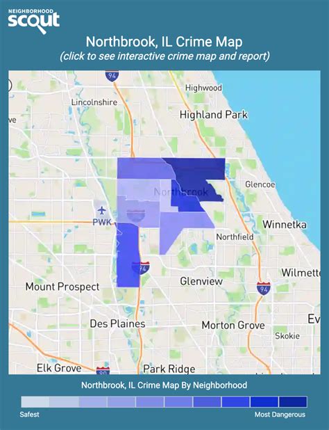 Northbrook, 60062 Crime Rates and Crime Statistics - NeighborhoodScout