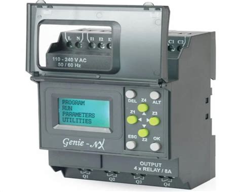 Industrial Controls & Controllers - GIC Voltage Monitoring Relays ...