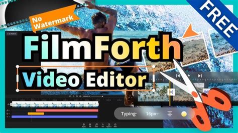 How to Use Filmforth Editor 的图像结果