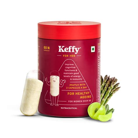 Buy Women Health Supplements - Healthy Aging Supplements – Keffy