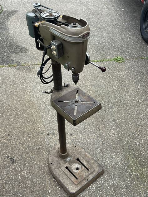 Craftsman 150 Drill Press