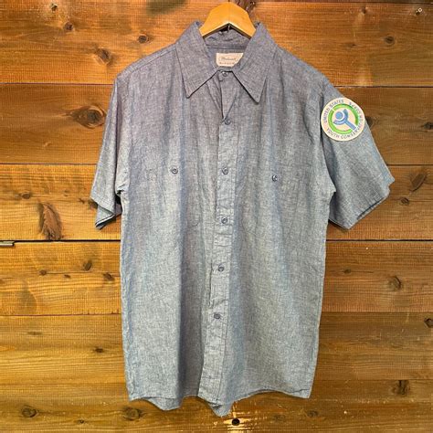 70's madewell vintage shirts | DESERTSNOW