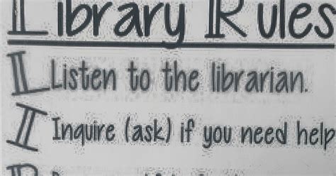 Image result for Rules Open Library