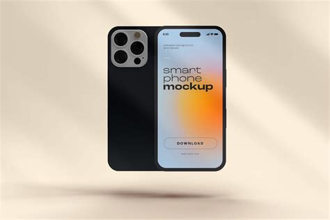iPhone Mockup :: Behance