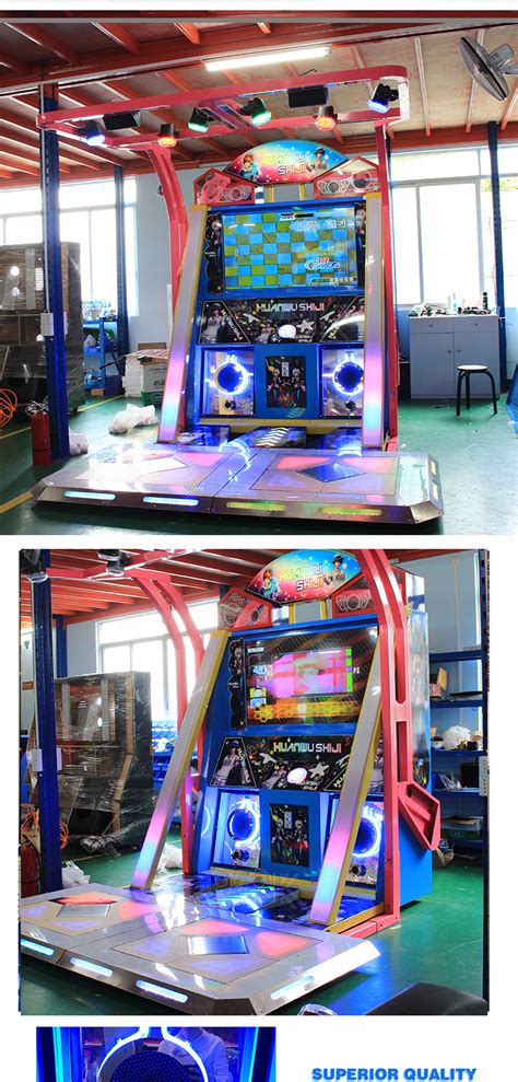 Image result for Simulator Arcade Dance Game Machine