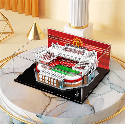 Buy Display King-display case for Lego oldTrafford Manchester ...