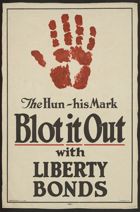 Ww1 Propaganda Posters