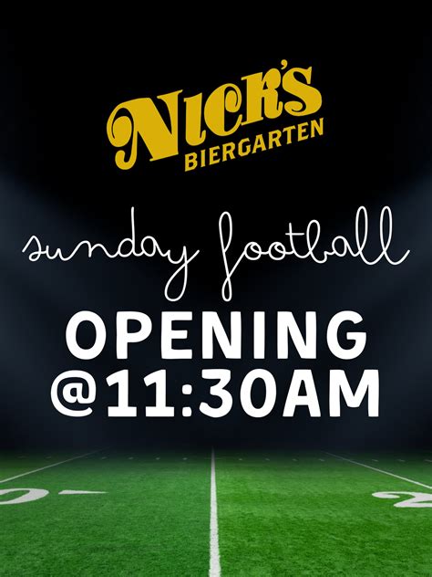 NICK'S BEER GARDEN (@nicksbeergarden) • Instagram photos and videos