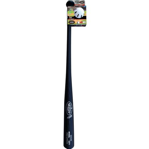 Batte Jeu Extérieur Durable PLAYWELL Polypropylène 50.8cm - Noire ...