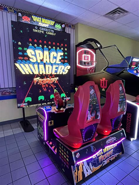 Arcade | Rascal’s Fun Zone