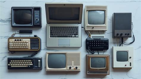 Technology Items Back Then 的图像结果