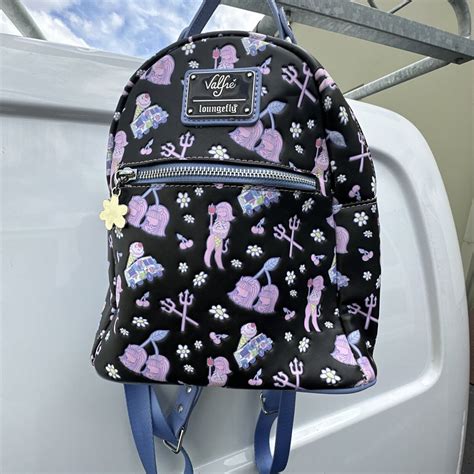 Loungefly x Valfre Ice Cream Truck Mini Backpack Past… - Gem
