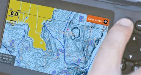 Image result for Chartplotter Depth Finder