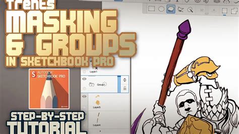 Sketchbook Tutorial 的图像结果