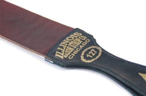 Image result for Strop Maintenance Tips