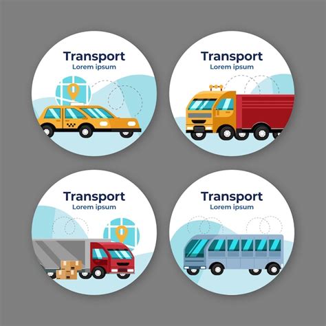 Transportation Logo 的图像结果