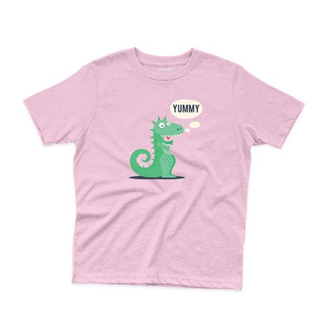 Hungy Croc Kids T-Shirt – Dudeme