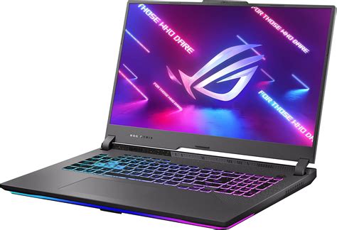 ASUS ROG Strix G17 (2023) Gaming Laptop, 17.3” QHD 240Hz, GeForce RTX ...
