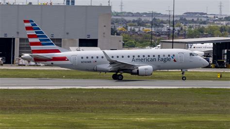 American Airlines Embraer ERJ-170 - oneworld virtual