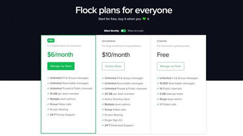 Image result for Flock Features