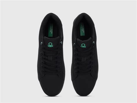 Men PU Sneakers – United Colors of Benetton Store