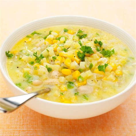 Mexican Corn Chowder
