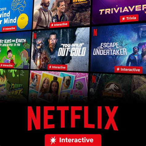 Image result for Netflix Interactive Tutorial