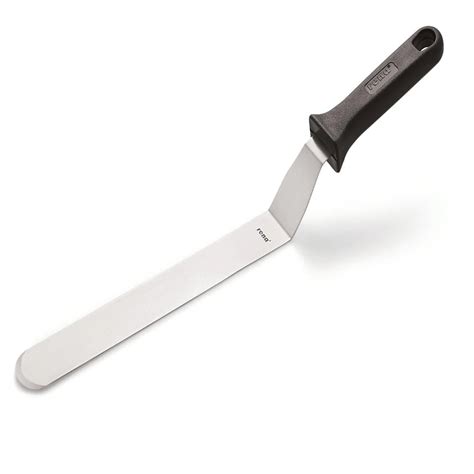 Rena Offset Spatula 10 Inch | Total Length 440mm, Blade Width 34mm ...