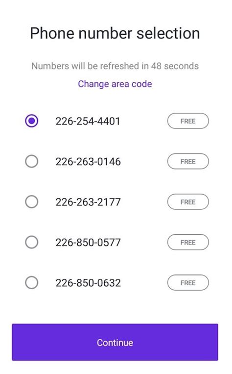 TextNow App for Computer 的图像结果