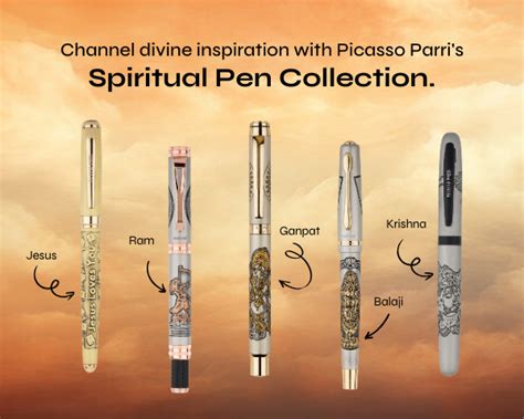 Picasso Parri Pens