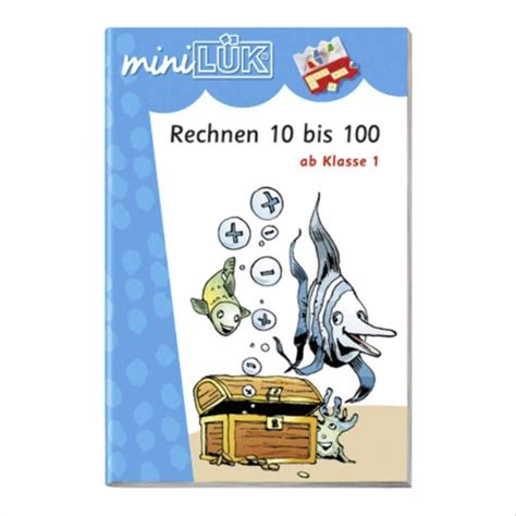Amazon.in: Buy LÜK mini. Rechnen von 10 - 100. Book Online at Low ...