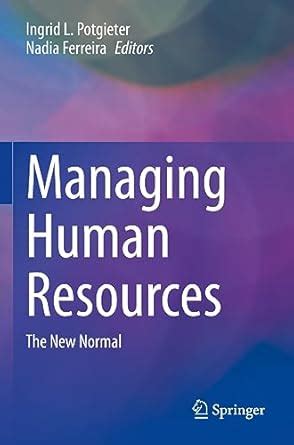 Buy Managing Human Resources: The New Normal Book Online at Low Prices ...