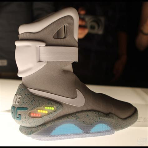 Marty Mcfly Shoes Back To The Future 1