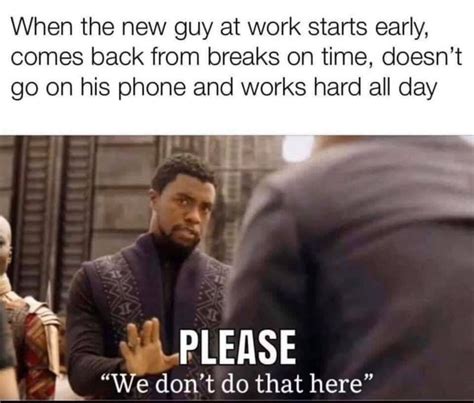 Image result for Hello Work Meme