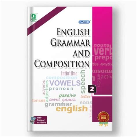 Evergreen | Candid | English Grammar & Composition | Class 2 | | Retail ...