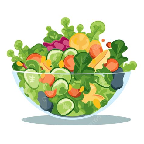 Salad Drawing Png at Isaac Oppen blog