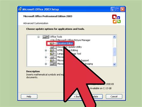 Image result for Insert MathType in Word