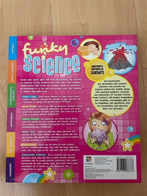 Image result for Physics Experiments for Children Book