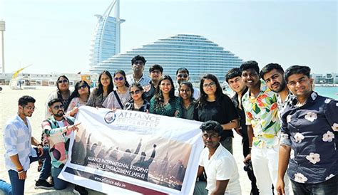 Alliance International Student Learning & Engagement (AISLE) Dubai 2023 ...