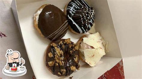 Super donuts American Eatery and Bakery, Chandigarh, ground ...
