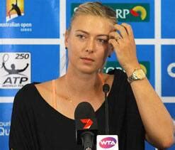 Maria Sharapova survives heat, Knapp scare to enter Australian Open ...