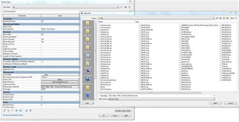 IES File Viewer 的图像结果