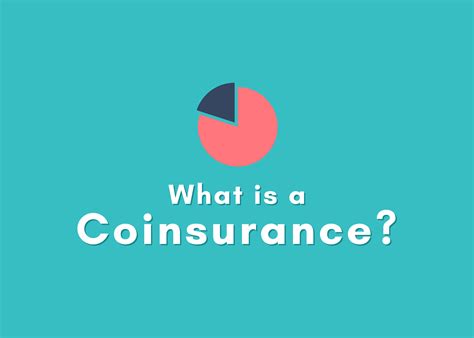 What is a Coinsurance? What Is It, Coinsurance vs Copay,