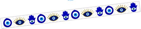 Wrist Band | Wearable | Accessory | Evil Eye Designs