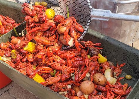 Louisiana Crawfish Boil Recipe | Bryont Blog