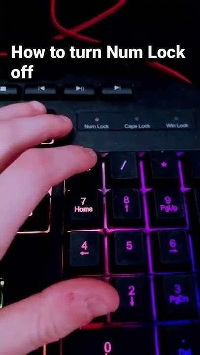 Image result for Turn NumLk Off