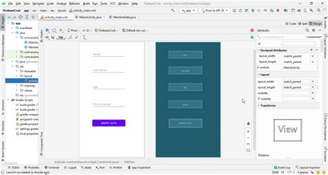 Image result for How to Save Using Checkbox in Android Studio in Firebase
